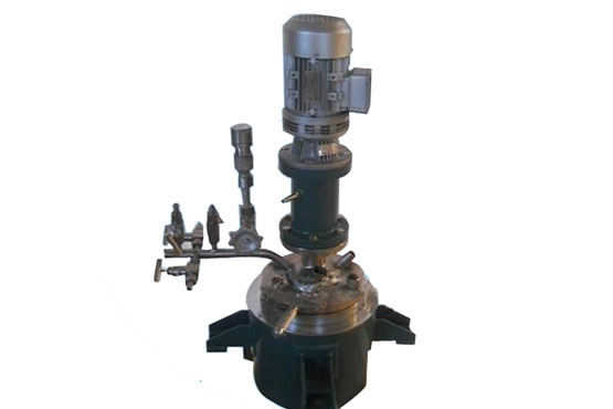 哈氏合金实验釜