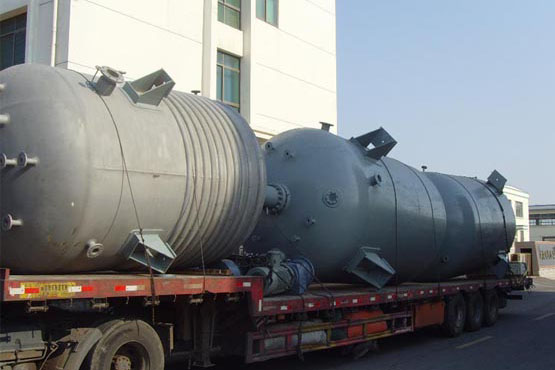 27m³不锈钢高压釜