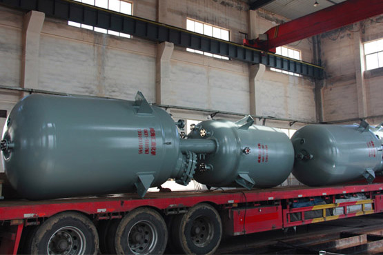 8MPa5000L高压磁力反应釜