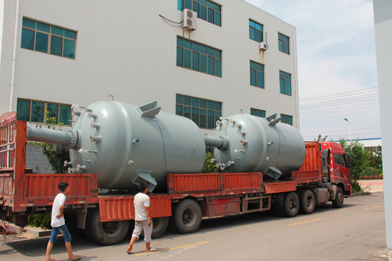 3.5MPa15000L的磁力密封反应釜