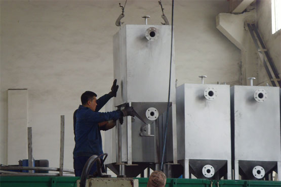 镍粉催化剂回收器