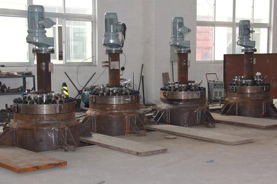 15MPa500L高压加氢反应釜