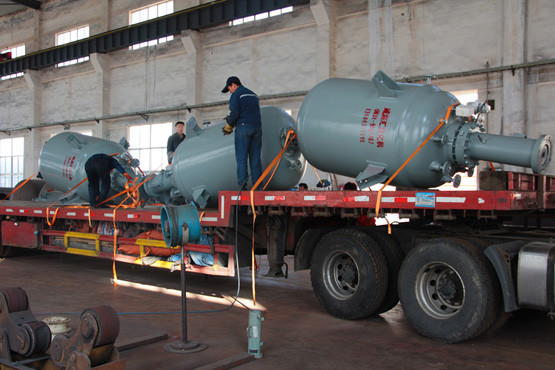 2000L高压加氢反应釜