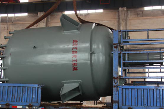 10000L生产用晶化釜