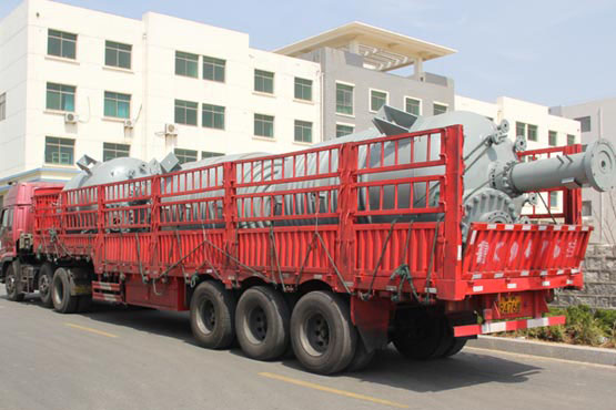 5000L不锈钢夹套电加热反应釜