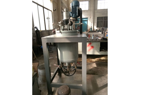 50升氢化反应釜