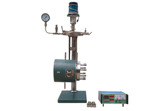 升降翻转实验室高压釜