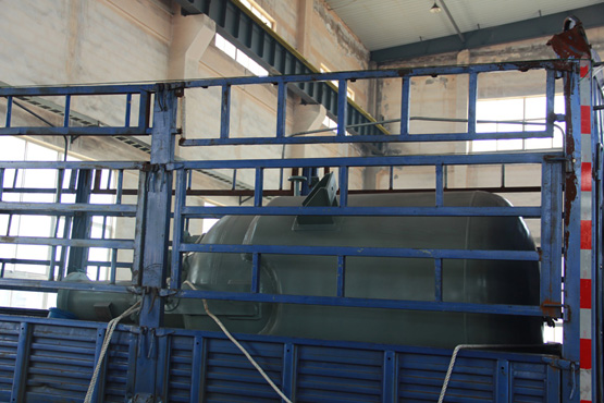 15.0MPa2000L钛高压反应釜