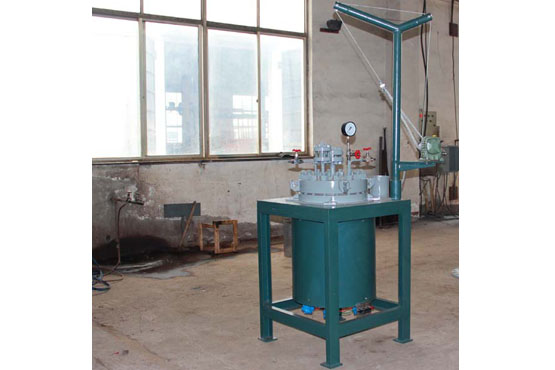 实验室钛材反应釜