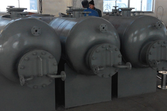 哈氏合金反应釜釜体