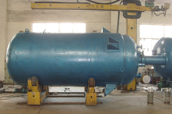 钛复合板反应釜
