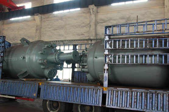 6.0MPa5000L高压加氢釜