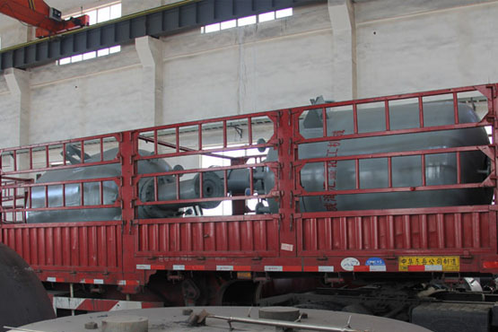 3000L加氢反应釜