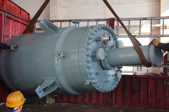 7.0MPa2000L磁力密封反应釜