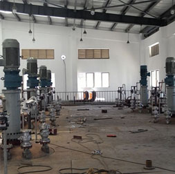 为广东惠州化工厂设计制造的9台20m3磁力反应釜