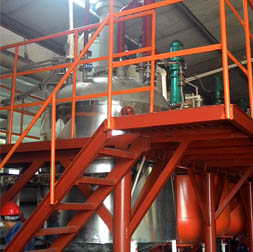 为深圳制药生产医药用维生素3-5立方氢化釜