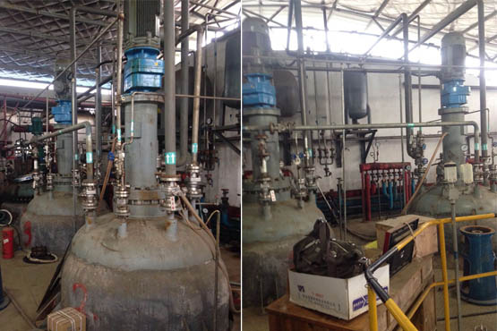 江西某制药有限公司3000L加氢釜两台.jpg