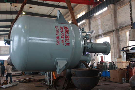 高温加氢反应釜（330度）