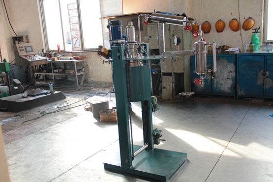 带冷凝回流实验高压反应釜