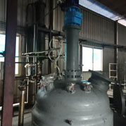 贵州省化工5000L反应釜调试