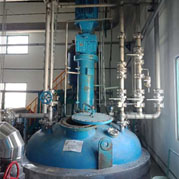 河北省沧州18立方反应釜调试4台